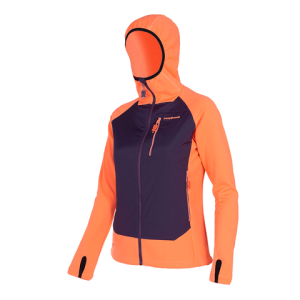 Chaqueta Mujer TRX2 HYBRID LT WM PRO