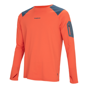 Camiseta Hombre TRX2 PRO LONG