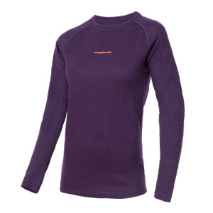 Camiseta interior Mujer TRX2 WOOL WM PRO VD